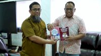 KPU Sulsel Gaet Dinas Pendidikan Dorong Pendidikan Pemilih di Sekolah