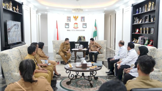 Pemkot Makassar Siap Jadi Tuan Rumah Program Vokasi Disabilitas Nasional