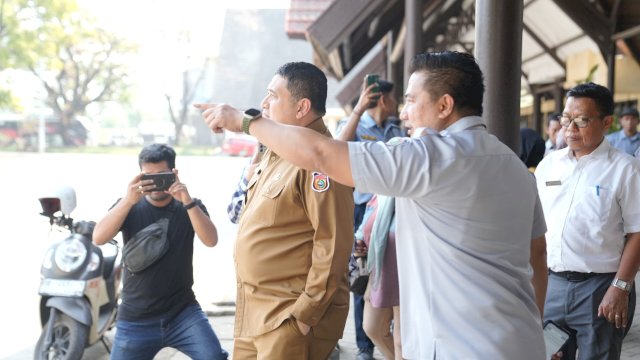 Wali Kota Munafri Ultimatum Terminal Bayangan, Terminal Daya Bersiap Ditata Ulang