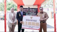 Gubernur Sulsel Alokasikan Rp20 Miliar untuk Bedah Rumah di Takalar