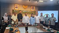 BK DPRD Sulsel Kunjungi DPRD DKI Jakarta, Perkuat Tata Beracara dan Etika Legislatif