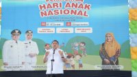 Makassar Semarakkan Hari Anak Nasional 2025