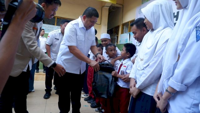 Pemkot Makassar dan Muhammadiyah Kolaborasi Wujudkan Pendidikan Gratis