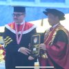 Jufri Rahman Raih IPK Tertinggi Nasional Lulusan S3 IPDN