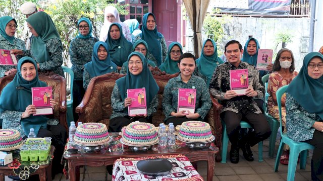 Melinda Aksa Dukung Gerakan Membaca Buku KIA: Fondasi Generasi Emas Sejak Dini
