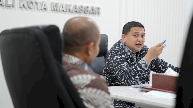 Wali Kota Makassar  Dorong Kolaborasi Digitalisasi Layanan Publik di Rapat Koordinasi APEKSI Komwil VI