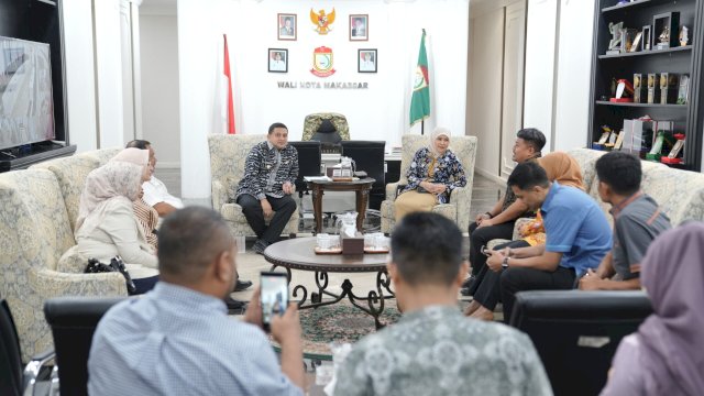 Munafri&ndash;Aliyah Bergerak Cepat Atasi Masalah SPMB, Pastikan Tak Ada Anak Makassar Terlantar Sekolah