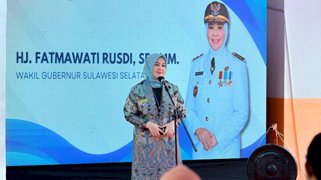 Wagub Sulsel  Dukung Film “Cyberbullying”: Wujud Nyata Edukasi  Bagi Anak dan Remaja