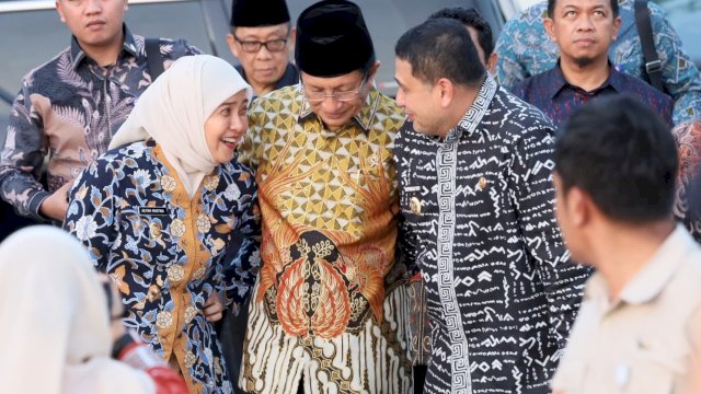 MULIA Dampingi Menag Resmikan RS UIN Alauddin Makassar