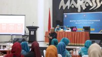Ketua TP PKK Makassar Dorong Pendataan Akurat, Dasawisma Jadi Garda Depan
