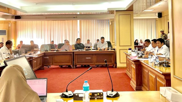 Usai Diprotes Dewan, Pemprov Sulsel Akhirnya Anggarkan  Gaji PPPK