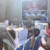 Kodam XIV/Hasanuddin: TNI Hadirkan Kepedulian Nyata untuk Warga Makassar