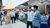 Menag RI Puji Sidrap: Siap Jadi Lumbung Pangan dan Pusat Penghafal Al-Qur&rsquo;an Nasional