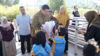Hadiri Puncak HAN 2025: Wali Kota Makassar Serukan Sekolah-Orang Tua Kolaborasi Awasi Anak