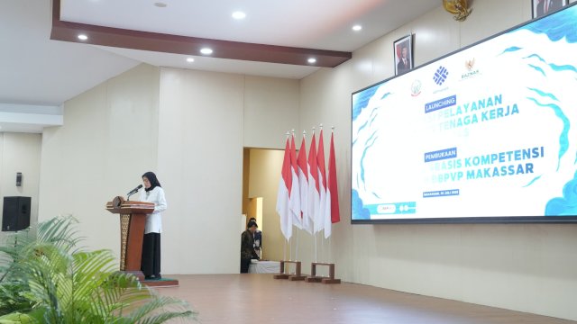 Hadiri Munas VI JSIT Indonesia 2025, Wawali Tegaskan Komitmen Makassar Dukung Pendidikan Islam Modern
