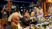 MULIA Bahas Strategi Pendidikan Nasional Bersama Mendikdasmen di Atas Kapal Pinisi