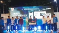Walikota Makassar Hadiri Puncak Perayaan HUT KNPI Rayakan HUT ke-52