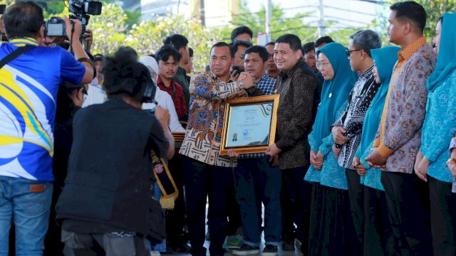 Makassar Sukses Jadi Tuan Rumah Harganas 2025