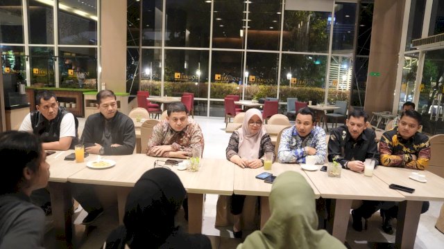 Wali Kota Munafri Fasilitasi Pertemuan Lintas Sektor untuk Redam Ketegangan Mahasiswa