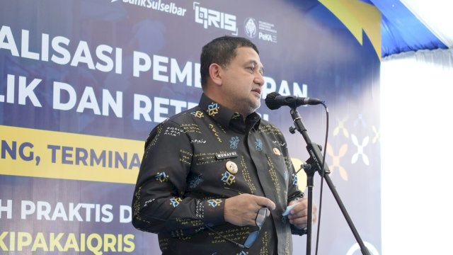 Di Hadapan Menteri BKKBN, Munafri: &ldquo;Keluarga Sehat adalah Pondasi Generasi Emas Indonesia 2045&rdquo;