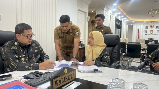 Disdik Makassar Pastikan Distribusi Seragam Sesuai Aturan, Siap Evaluasi Jika Penyedia Bermasalah