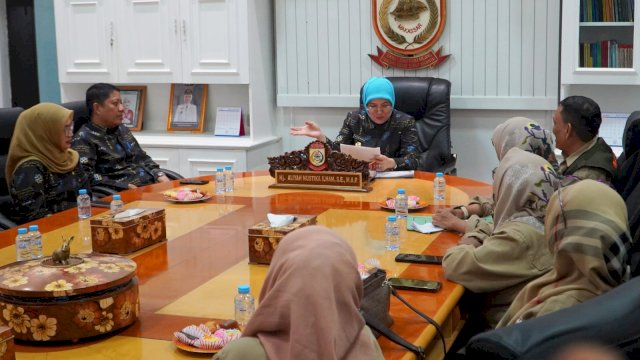 Aliyah Mustika Ilham Dukung Musda dan Raker Garda 145