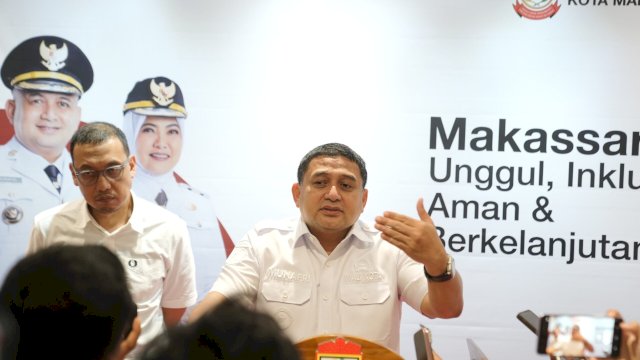 Wali Kota Makassar Larang Toilet Berbayar di Pasar Tradisional