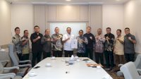 Di Kementrian ATR/BPN Bupati Sidrap Dorong Percepatan Penanganan Tanah HGU Terlantar
