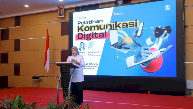 Aliyah Mustika Ilham: Pemerintah Harus Hadir Secara Humanis di Ruang Digital