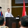 Kepala Ombudsman Sulsel Raih Gelar Doktor, Sekda Sulsel: Disertasinya Bisa Jadi Strategi Cegah KKN