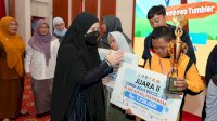 Tutup HAN 2025, Pemprov Sulsel dan TP PKK Kompak Lindungi Anak dan Siapkan Agenda Nasional 2026