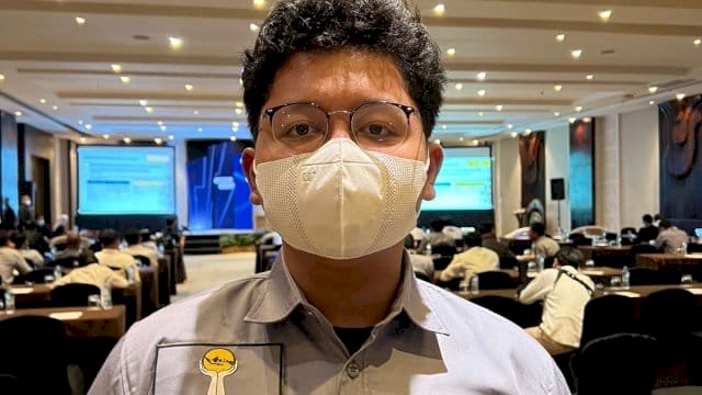 Muammar Ferirae Gandi Rusdi Resmi Pimpin PSI Sulsel, MH Masih Jabat Sekwil