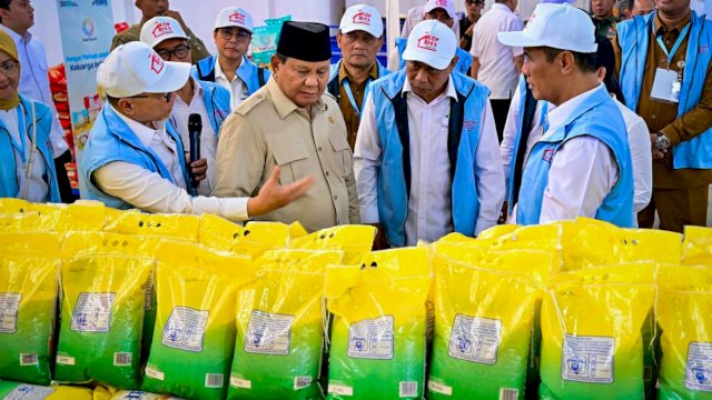 Presiden Prabowo Resmikan 80.081 Koperasi Merah Putih, Harapan Baru untuk Ekonomi Desa