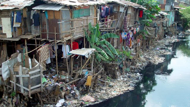 Angka Kemiskinan Sulsel Turun Jadi 7,60 Persen, Tapi Pengangguran Justru Meningkat