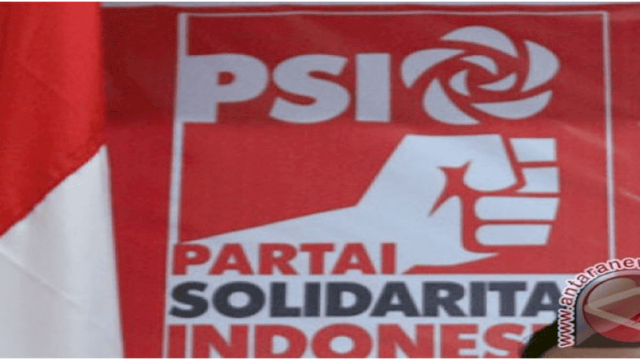 Isu Anak Sulung RMS Gabung PSI Mencuat Jelang Kongres: Sekretaris PSI Sulsel Angkat Bicara