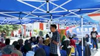 Heri Wawan Salurkan Beasiswa PIP di Sinjai: Dorongan Nyata untuk Pendidikan Merata