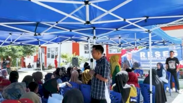 Heri Wawan Salurkan Beasiswa PIP di Sinjai: Dorongan Nyata untuk Pendidikan Merata