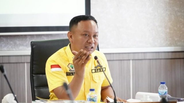 Komisi E DPRD Sulsel Bahas Perubahan KUA-PPAS 2025 dan Rancangan 2026