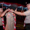 Wagub Sulsel Fatmawati Rusdi Terima Lencana Melati, Penghargaan Tertinggi Gerakan Pramuka