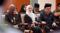 Ketua DPRD Sulsel Hadiri Pengukuhan Paskibraka 2025 di Rujab Gubernur