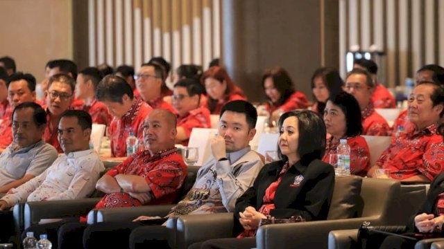 DPRD Sual Apresiasi Musprov ke VI PSMTI Sulsel