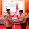 Gubernur Sulsel Lepas 460 Pramuka Kontingen Sulsel ke World Muslim Scout Jamboree 2025