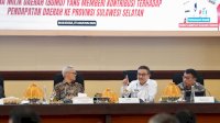 Pemprov Sulsel dan DPR RI Bahas Masa Depan BUMD, Bank Sulselbar Jadi Fokus Utama