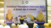 Bunda PAUD Makassar Ajak Orang Tua dan Guru Aktif Lindungi Anak dari Kekerasan