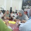 Dekranasda Makassar Gelar Pelatihan Kriya Logam, Cetak Perajin Silver Berdaya Saing Global