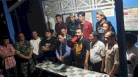 Temui Pendemo, Bupati Andi Rahim Kumandangkan Semangat Perdamaian dari Luwu Utara