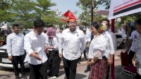 PSI Sulsel Lanjutkan Roadshow Konsolidasi, Muammar Gandi Resmikan Kantor DPD Gowa