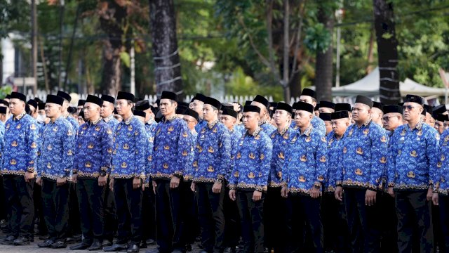 BKD Sulsel Redistribusi 800 Nakes, Perkuat Pemerataan Pelayanan Kesehatan di Rumah Sakit Daerah
