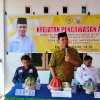Jasrum Pastikan Program Bantuan Pemprov Berjalan Baik di Luwu Utara