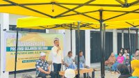Patarai Amir Tinjau Pengelolaan APBD di Pasar Turikale Maros, Pedagang Minta Perhatian Pemerintah Provinsi